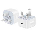 Load image into Gallery viewer, novo 20W USB-C Power Adapter
