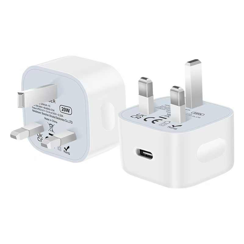novo 20W USB-C Power Adapter