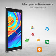 novo PrimeTab G2S  7” Android Tablet PC
