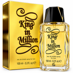 Load image into Gallery viewer, King in Million (Inspired by Paco Rabanne)  100ml EDT Perfume for Men