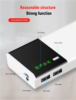 Load image into Gallery viewer, novo EnergyHub 20000mAh 15W Power Bank