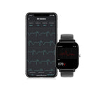 Load image into Gallery viewer, Neuclo Pulse2 Pro Smartwatch