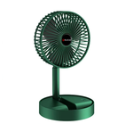 Load image into Gallery viewer, Neuclo Adjustable Rechargeable Fan With 3 Speeds