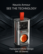 Load image into Gallery viewer, Neuclo Armour Bluetooth Speaker