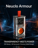 Load image into Gallery viewer, Neuclo Armour Bluetooth Speaker