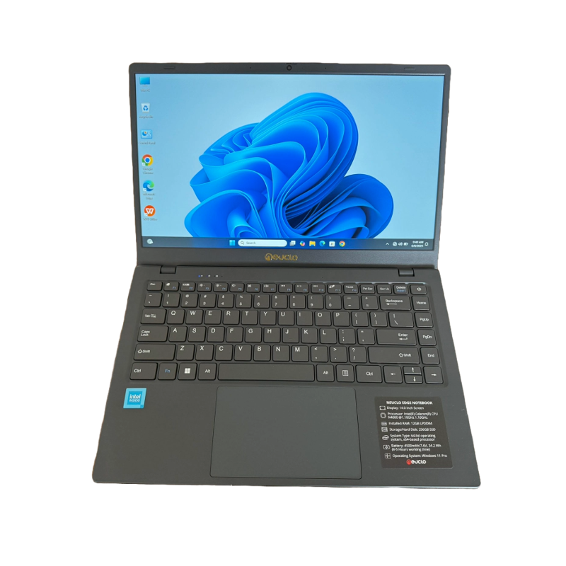 Neuclo Edge 14inch Laptop