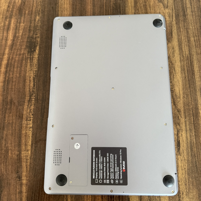 Neuclo Fusion 14inch Laptop