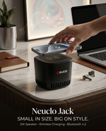 Load image into Gallery viewer, Neuclo Jack Bluetooth Speaker