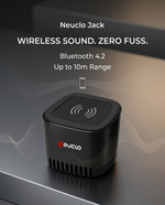 Load image into Gallery viewer, Neuclo Jack Bluetooth Speaker