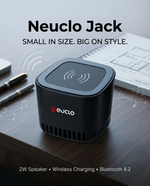 Load image into Gallery viewer, Neuclo Jack Bluetooth Speaker