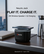 Load image into Gallery viewer, Neuclo Jack Bluetooth Speaker