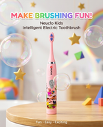 Load image into Gallery viewer, Neuclo Kids Intelligent Electric Toothbrush