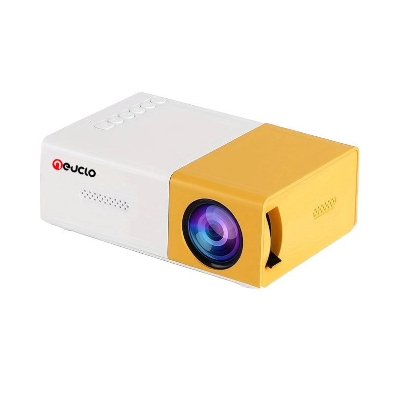 Neuclo Portable Mini LED Projector