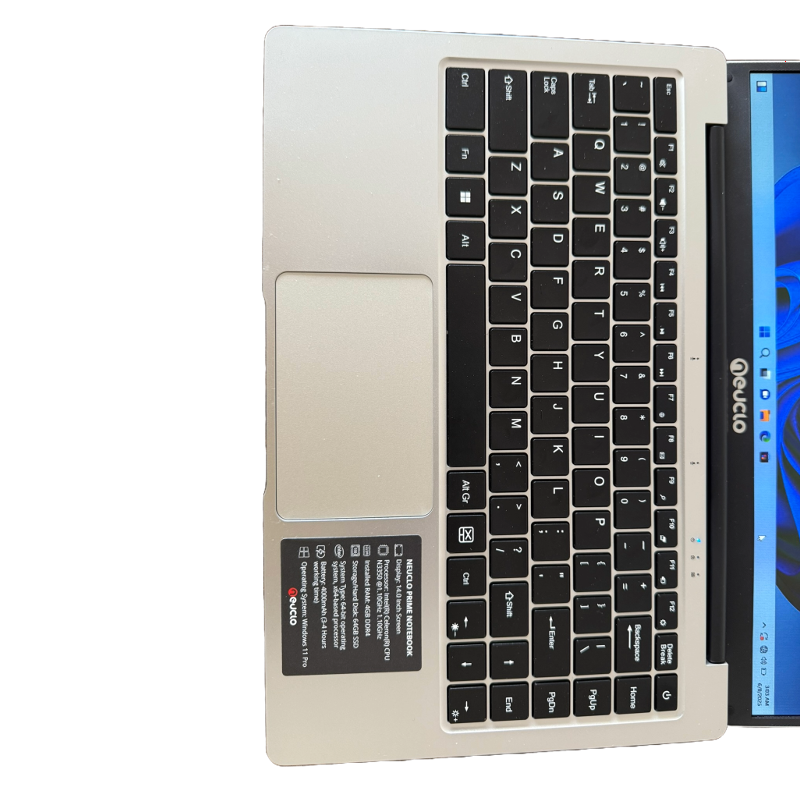 Neuclo Prime 14inch Laptop