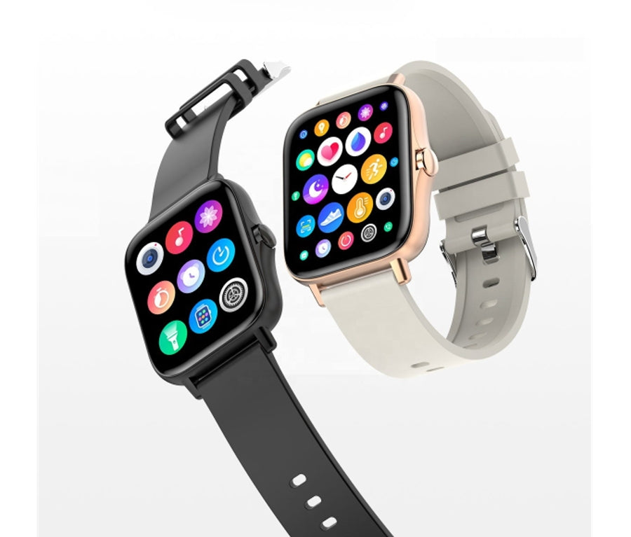 Neuclo Pulse3 Smartwatch