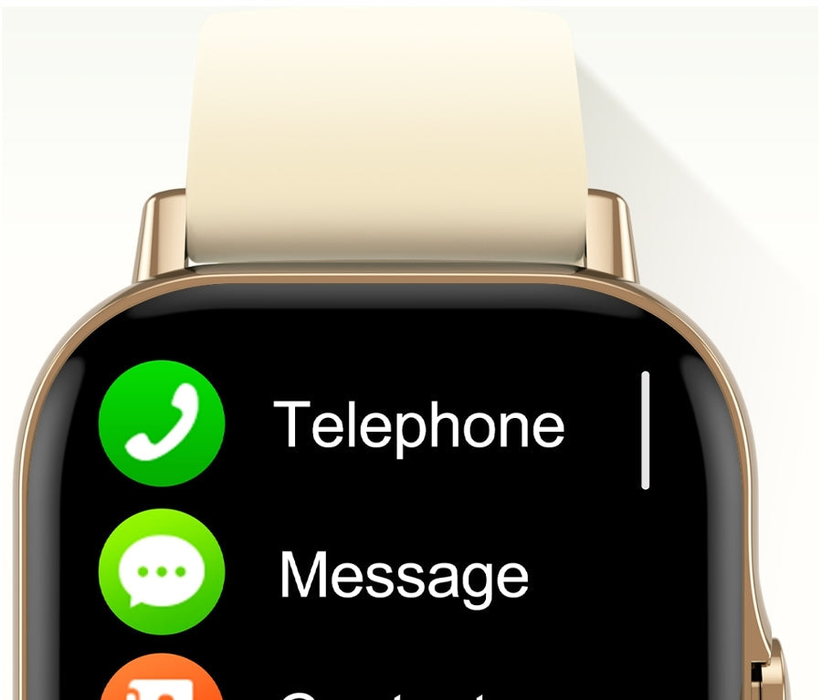 Neuclo Pulse3 Smartwatch