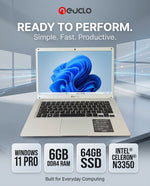 Load image into Gallery viewer, Neuclo Aero 14inch Laptop