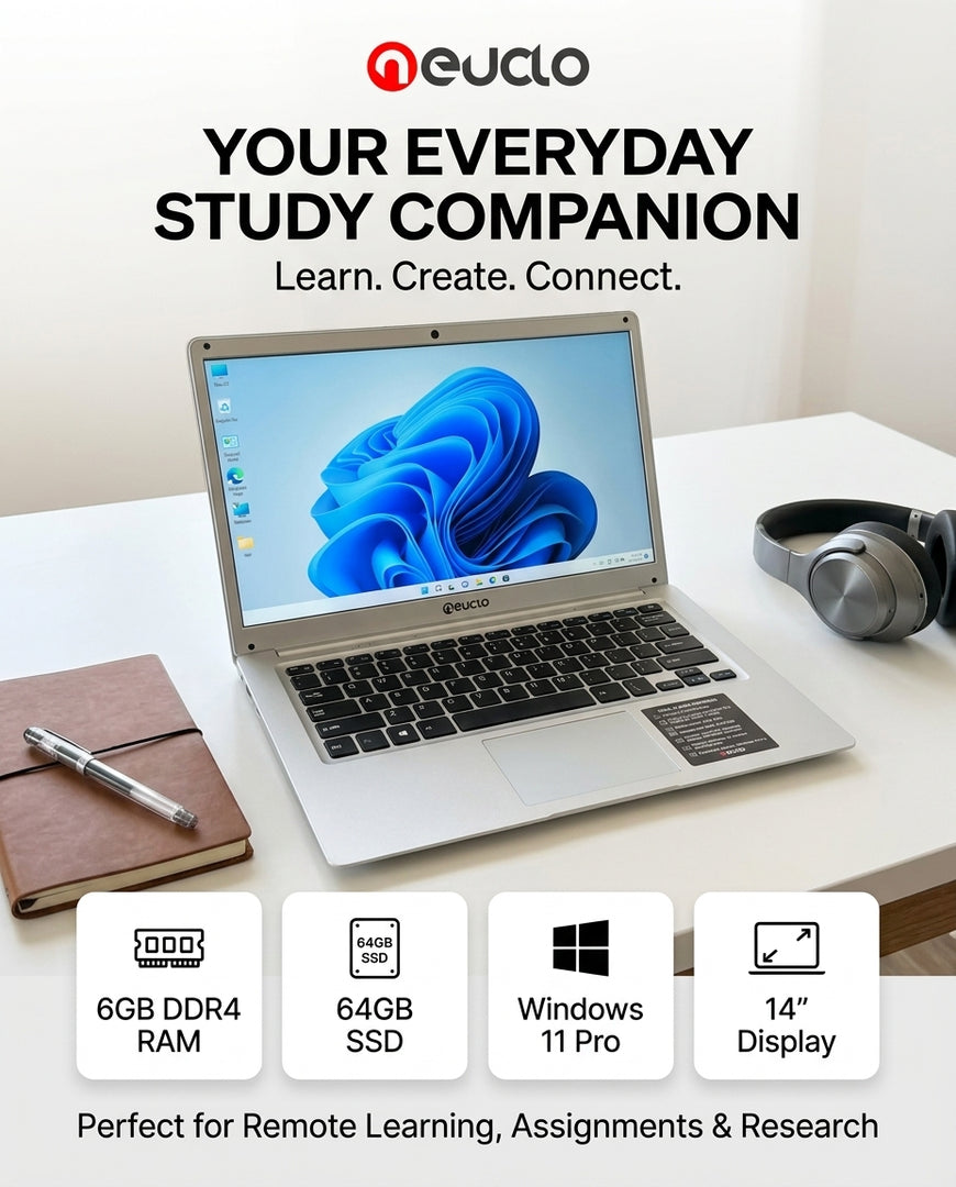 Neuclo Aero 14inch Laptop