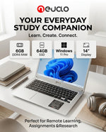Load image into Gallery viewer, Neuclo Aero 14inch Laptop