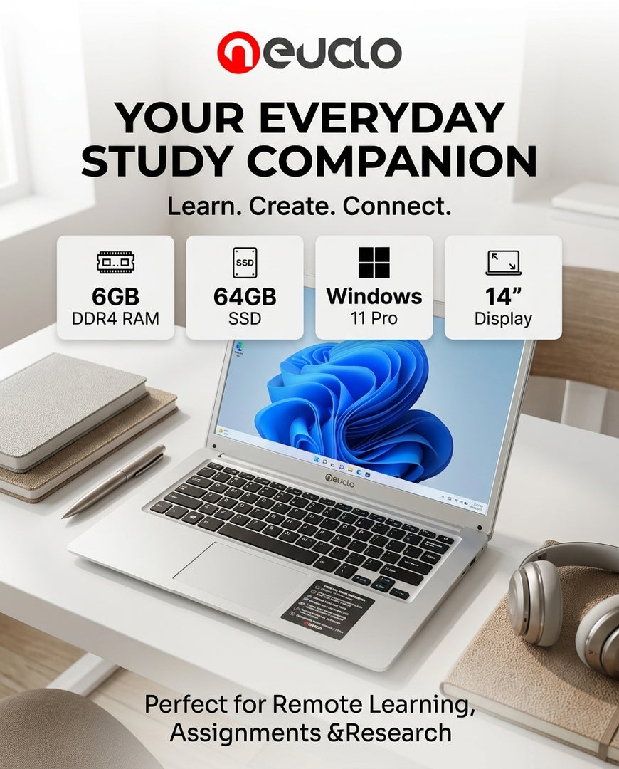Neuclo Aero 14inch Laptop
