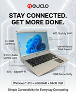 Load image into Gallery viewer, Neuclo Aero 14inch Laptop