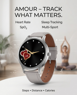 Load image into Gallery viewer, Neuclo Amour Smartwatch