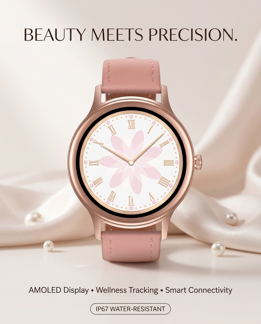 Neuclo Amour Smartwatch