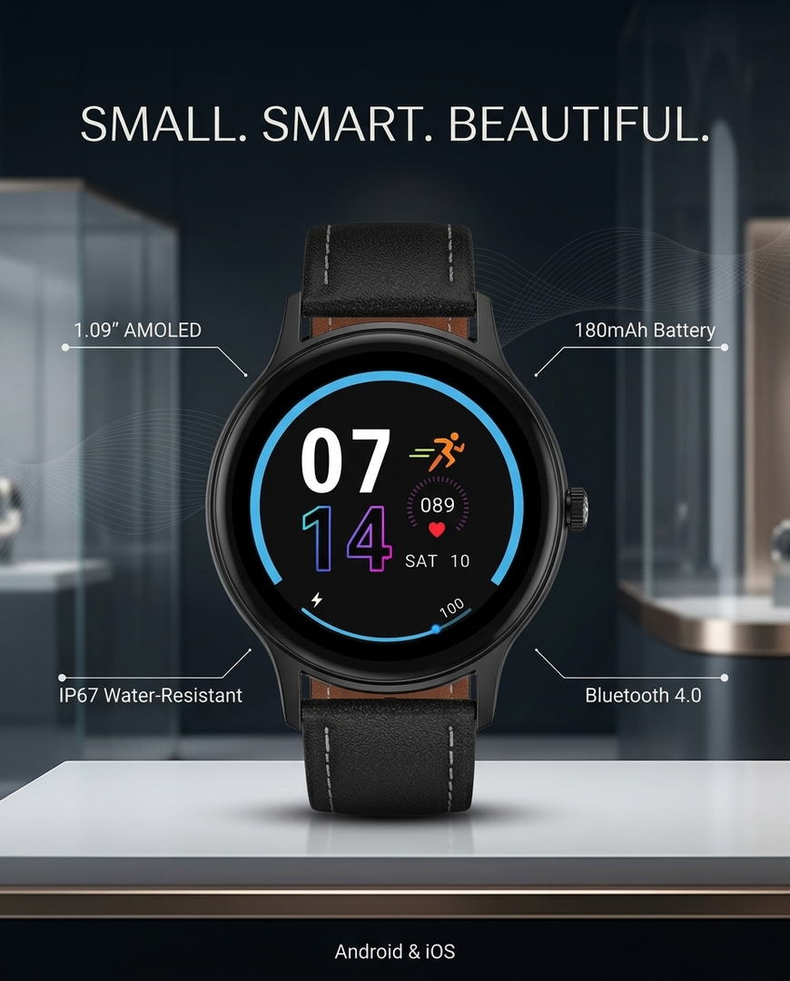 Neuclo Amour Smartwatch
