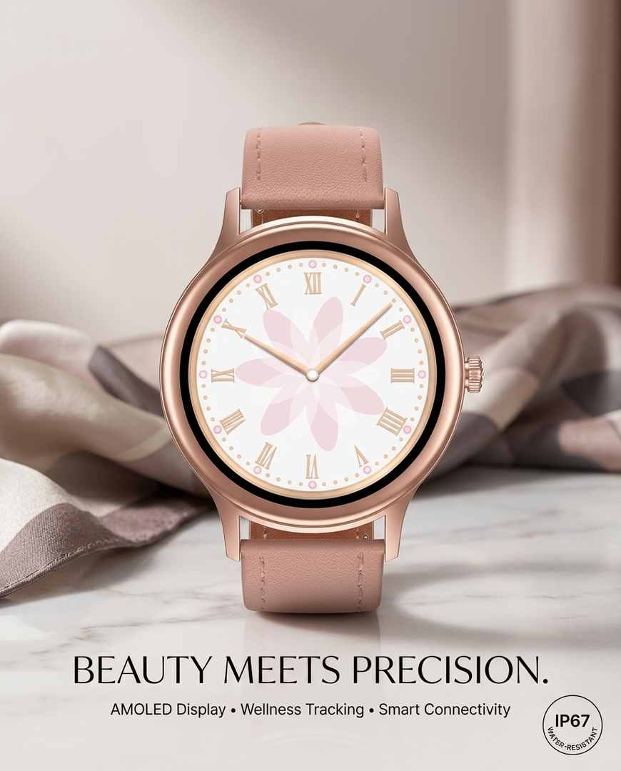 Neuclo Amour Smartwatch