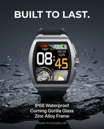 Load image into Gallery viewer, Neuclo Carbon Smartwatch