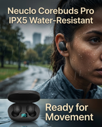 Load image into Gallery viewer, Neuclo Corebuds Pro Wireless In-Ear Earbuds