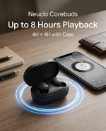 Load image into Gallery viewer, Neuclo Corebuds Wireless In-Ear Earbuds