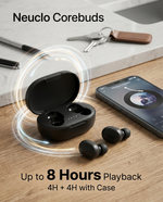 Load image into Gallery viewer, Neuclo Corebuds Wireless In-Ear Earbuds