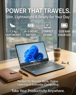 Load image into Gallery viewer, Neuclo Fusion 14inch Laptop