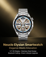 Load image into Gallery viewer, Neuclo Elysian Smartwatch