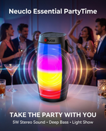 Load image into Gallery viewer, Neuclo Essential PartyTime Portable BT Speaker