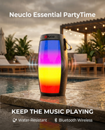 Load image into Gallery viewer, Neuclo Essential PartyTime Portable BT Speaker