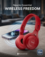 Load image into Gallery viewer, Neuclo Essential Stereo Headphone