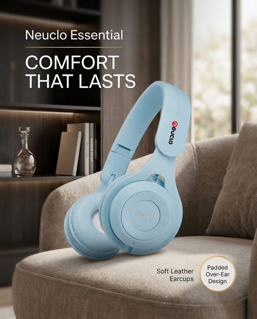 Neuclo Essential Stereo Headphone