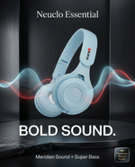 Load image into Gallery viewer, Neuclo Essential Stereo Headphone