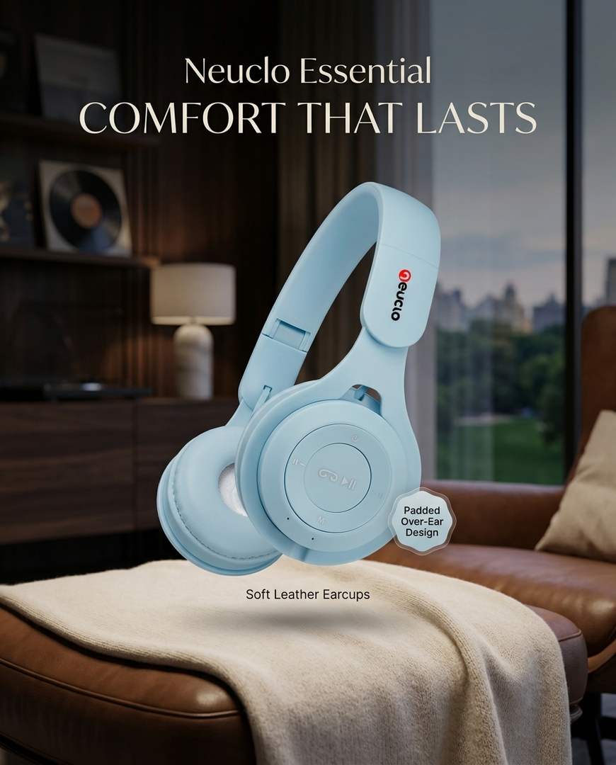 Neuclo Essential Stereo Headphone