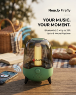 Load image into Gallery viewer, Neuclo Firefly Bluetooth Speaker