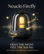 Load image into Gallery viewer, Neuclo Firefly Bluetooth Speaker