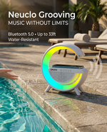Load image into Gallery viewer, Neuclo Grooving Bluetooth Speaker