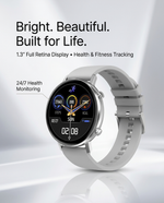 Load image into Gallery viewer, Neuclo Luxe2 Smartwatch
