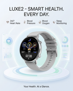 Load image into Gallery viewer, Neuclo Luxe2 Smartwatch
