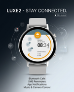 Load image into Gallery viewer, Neuclo Luxe2 Smartwatch
