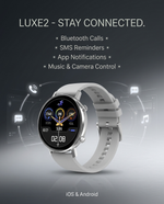 Load image into Gallery viewer, Neuclo Luxe2 Smartwatch