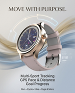 Load image into Gallery viewer, Neuclo Luxe Smartwatch