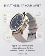 Load image into Gallery viewer, Neuclo Luxe Smartwatch